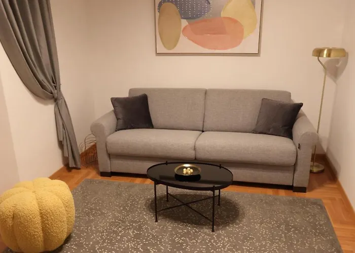 Etal Luxury Apartman *