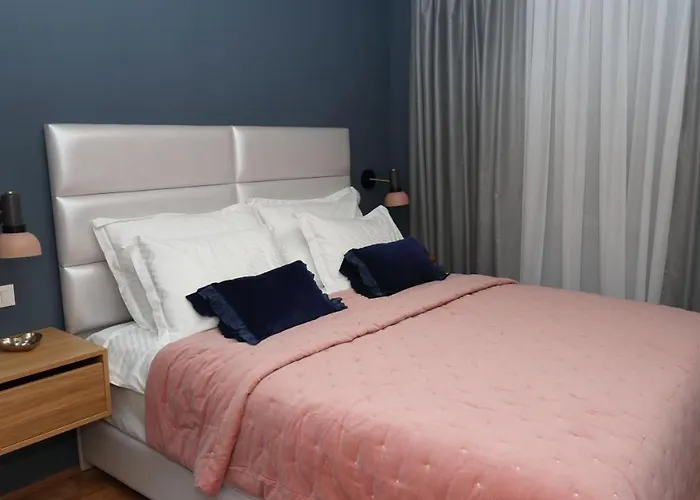 Etal Luxury Apartman *