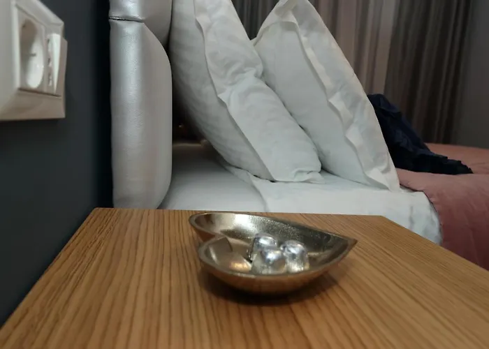 Etal Luxury 아파트 *