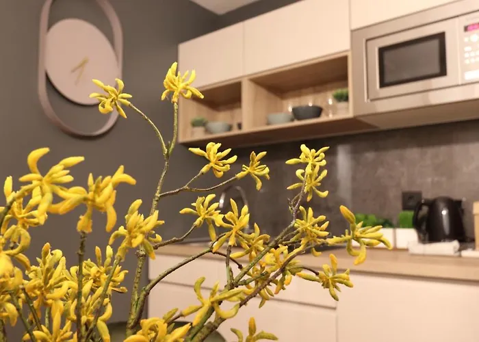 Apartman Etal Luxury