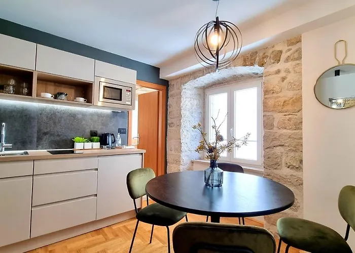 아파트 Etal Luxury 두브로브니크