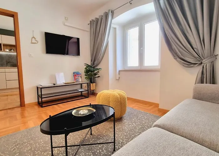 Apartman Etal Luxury